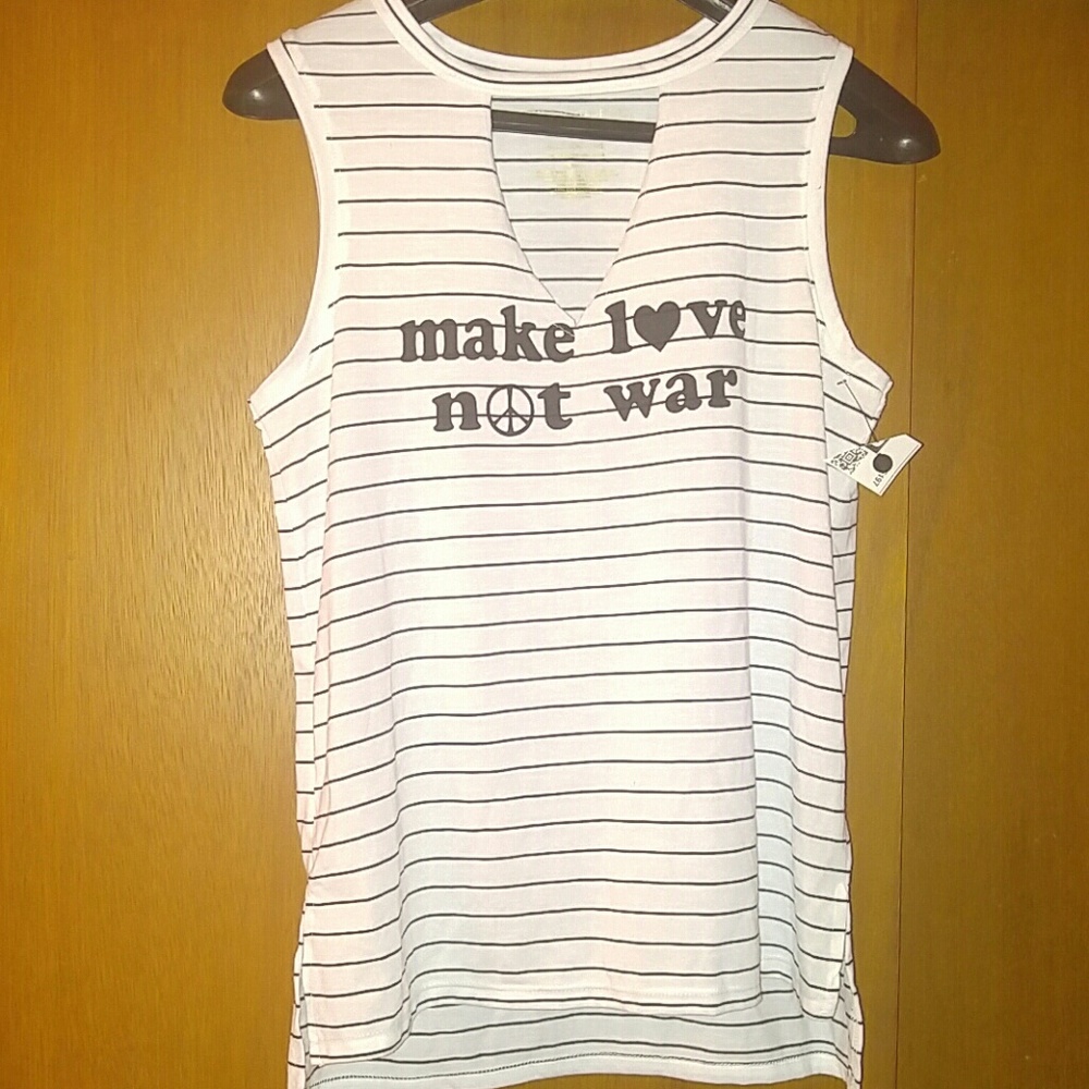 Grayson Threads sleeveless top